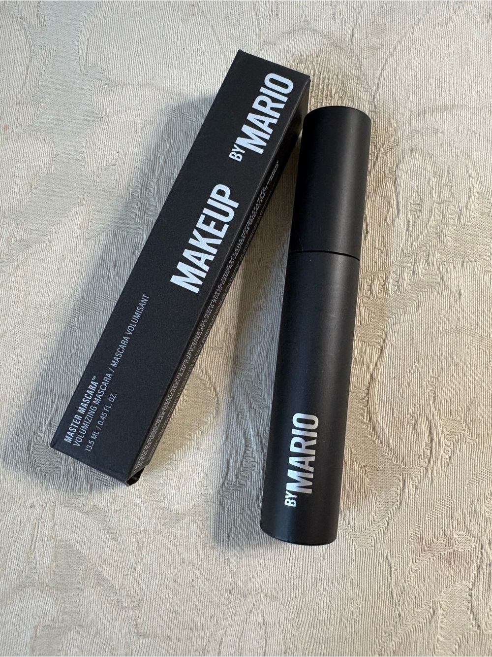 Makeup by Mario Master Mascara Volumizing & Lifting in Black BNIB